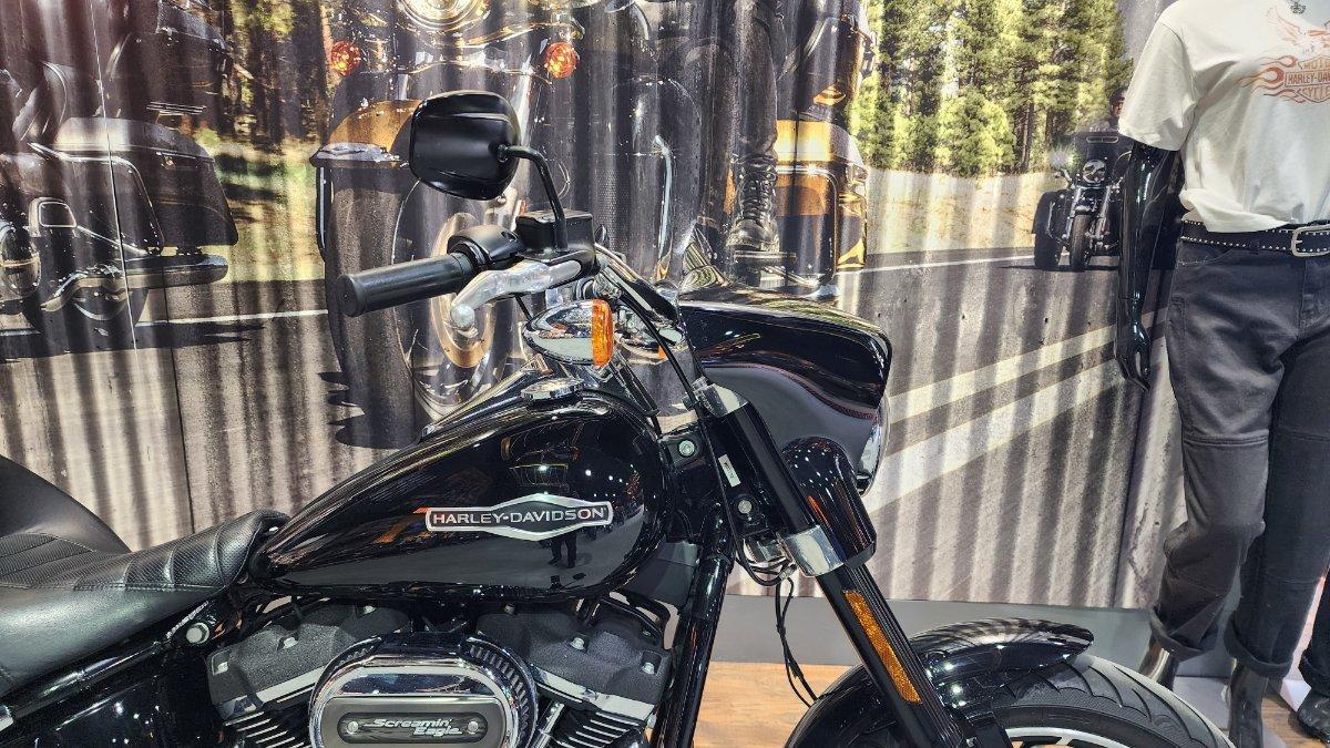 2020 HARLEY-DAVIDSON FLSB SPORT GLIDE CRUISER