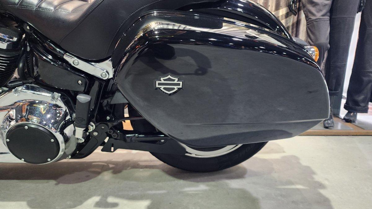 2020 HARLEY-DAVIDSON FLSB SPORT GLIDE CRUISER