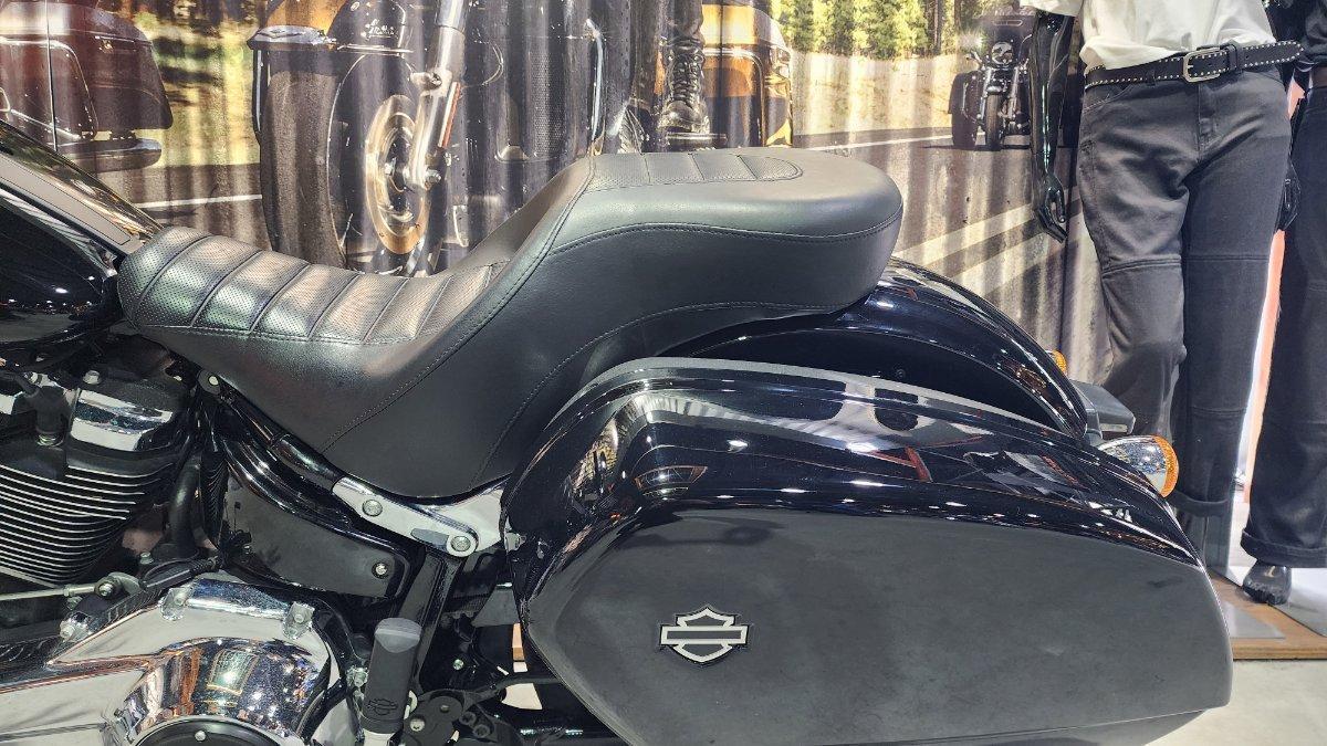 2020 HARLEY-DAVIDSON FLSB SPORT GLIDE CRUISER