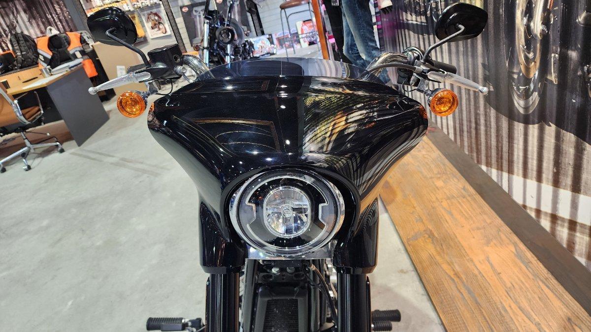 2020 HARLEY-DAVIDSON FLSB SPORT GLIDE CRUISER