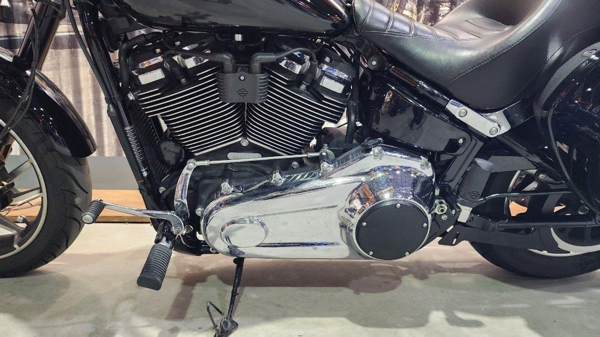 2020 HARLEY-DAVIDSON FLSB SPORT GLIDE CRUISER