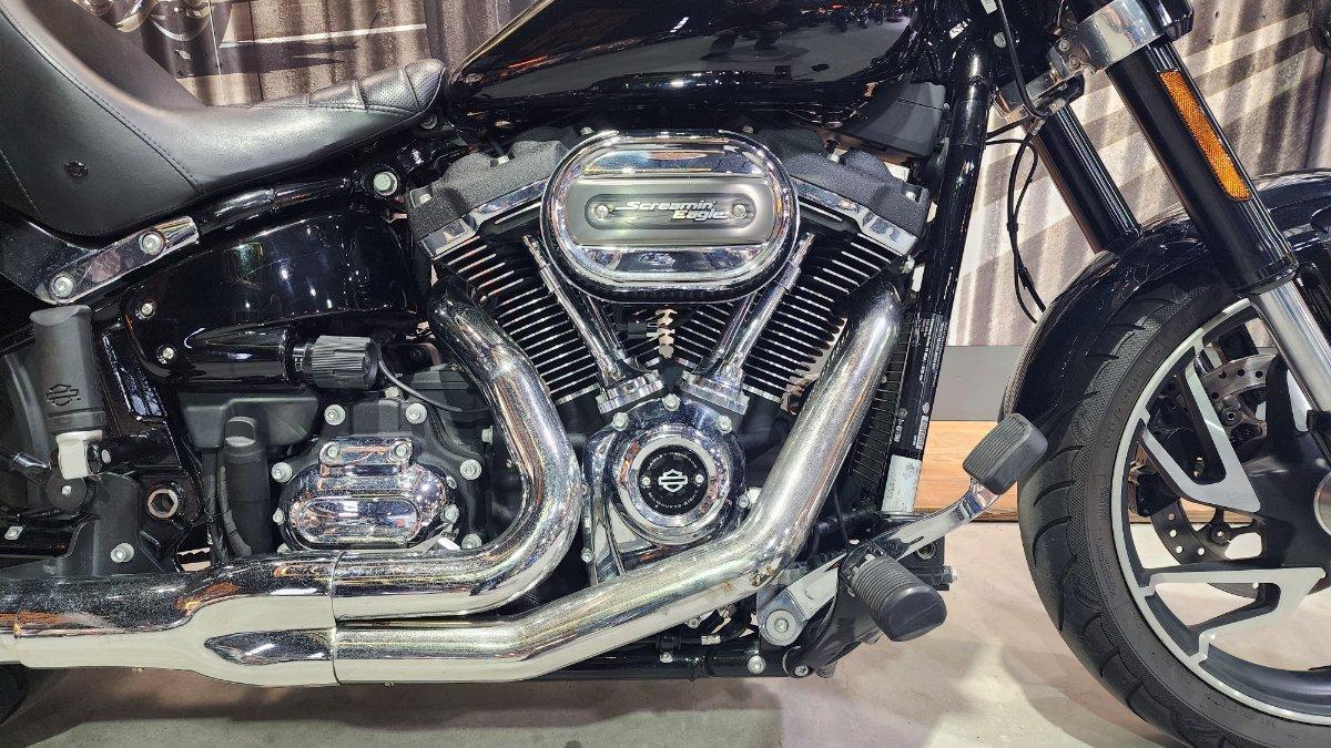 2020 HARLEY-DAVIDSON FLSB SPORT GLIDE CRUISER