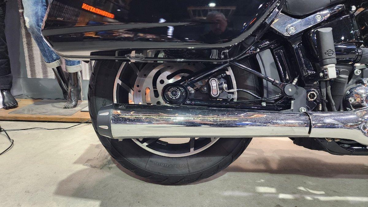 2020 HARLEY-DAVIDSON FLSB SPORT GLIDE CRUISER