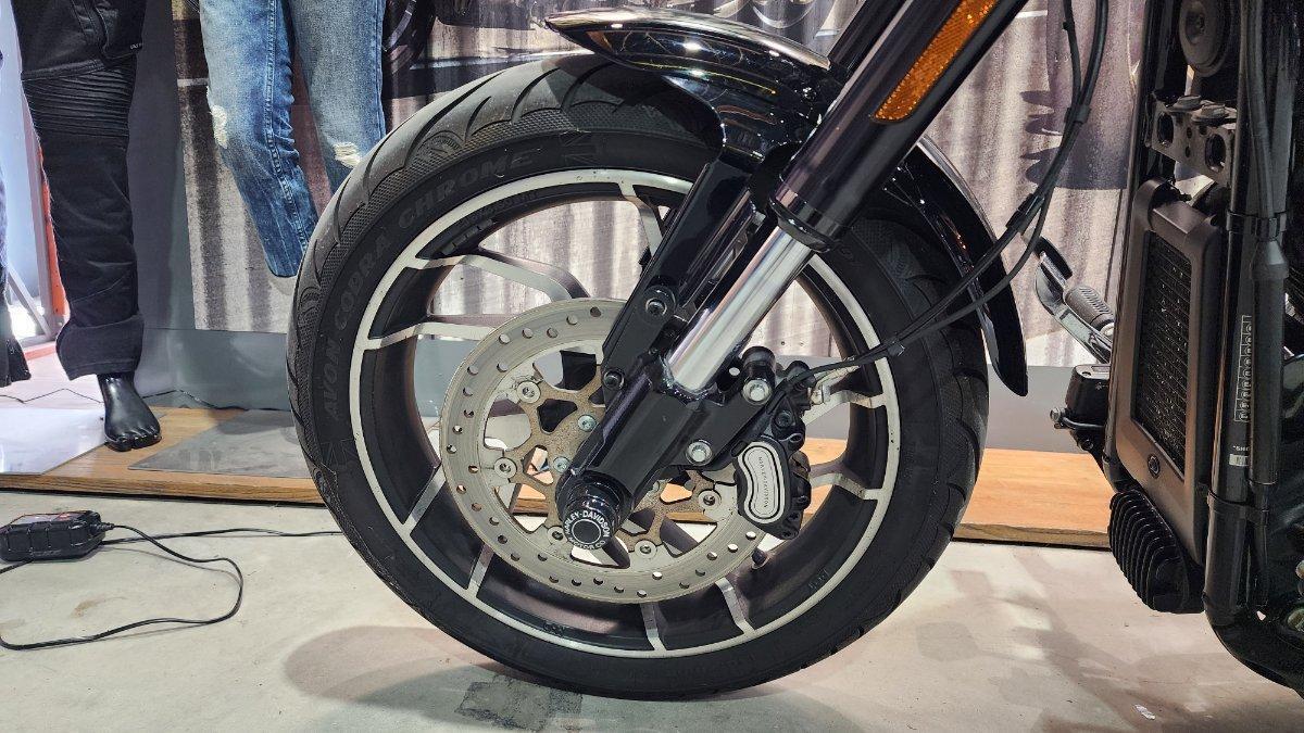 2020 HARLEY-DAVIDSON FLSB SPORT GLIDE CRUISER