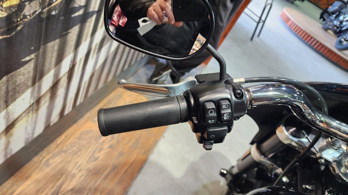 2020 HARLEY-DAVIDSON FLSB SPORT GLIDE CRUISER