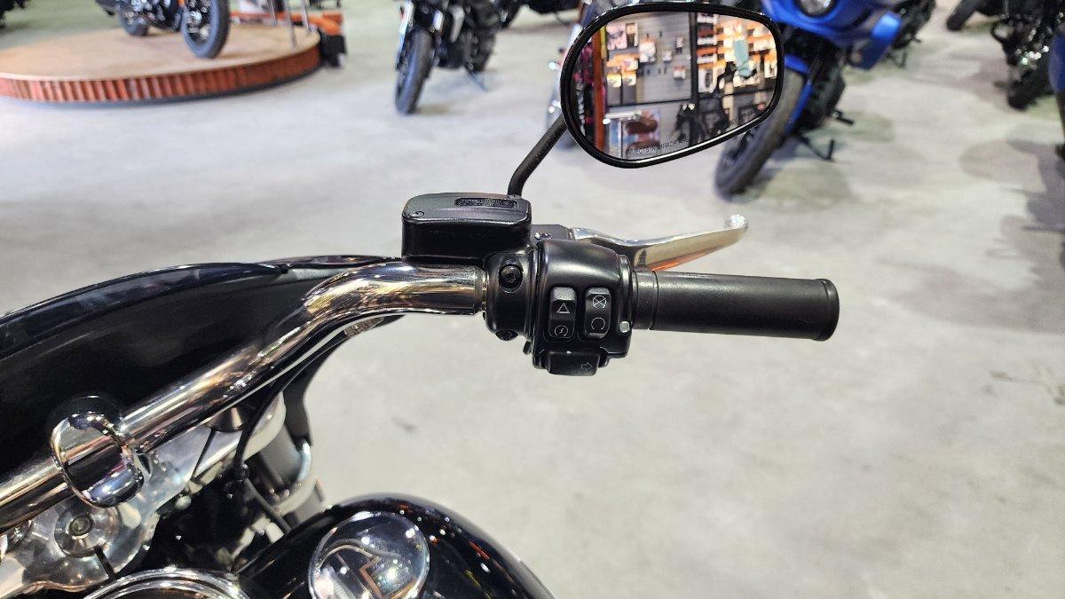 2020 HARLEY-DAVIDSON FLSB SPORT GLIDE CRUISER