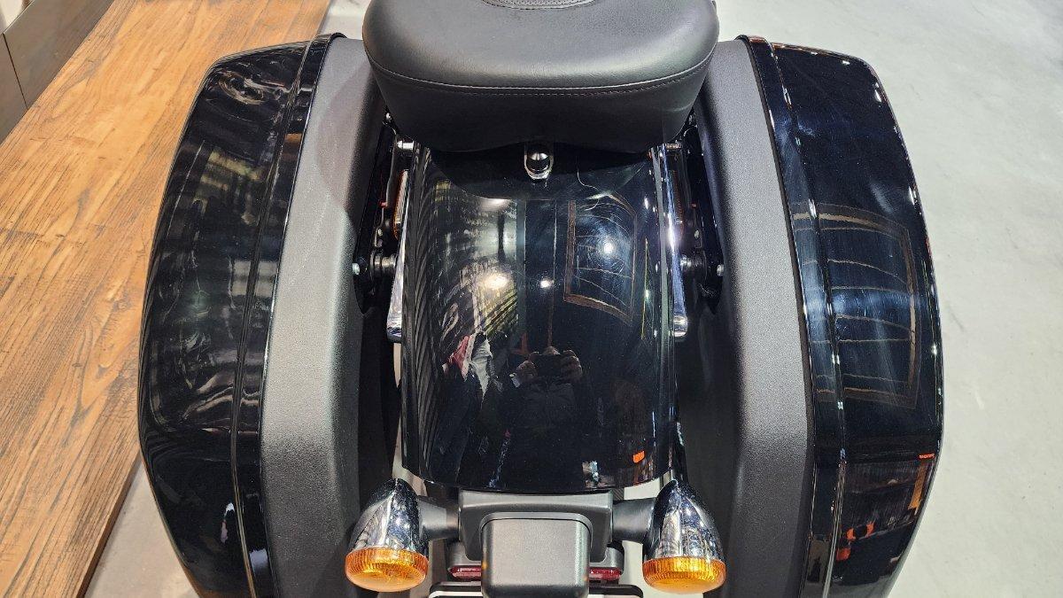 2020 HARLEY-DAVIDSON FLSB SPORT GLIDE CRUISER
