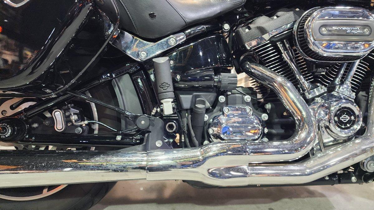 2020 HARLEY-DAVIDSON FLSB SPORT GLIDE CRUISER