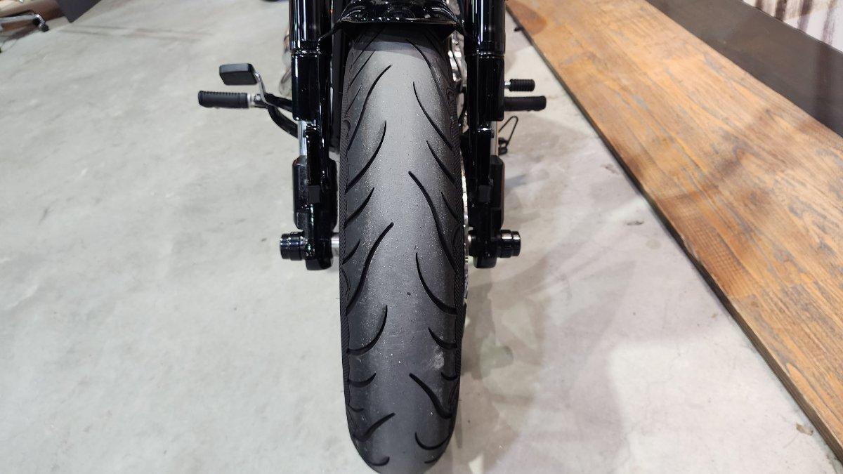 2020 HARLEY-DAVIDSON FLSB SPORT GLIDE CRUISER