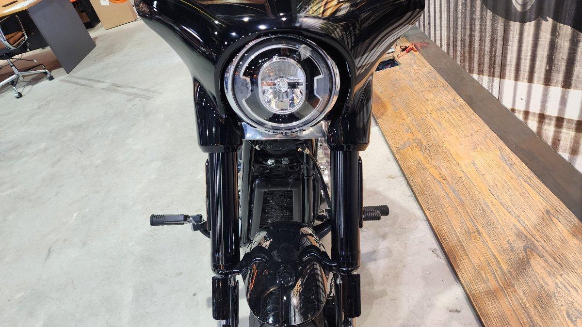 2020 HARLEY-DAVIDSON FLSB SPORT GLIDE CRUISER