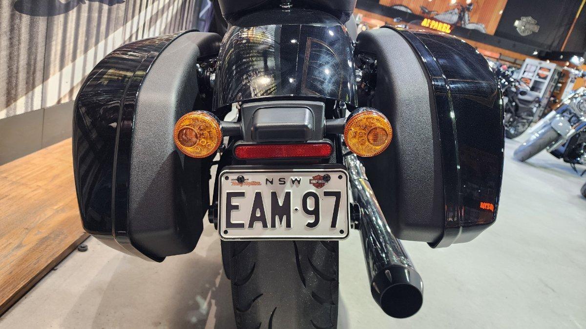2020 HARLEY-DAVIDSON FLSB SPORT GLIDE CRUISER