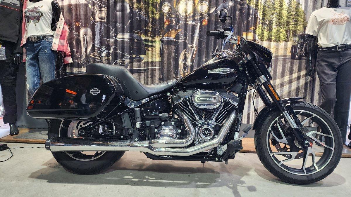 2020 HARLEY-DAVIDSON FLSB SPORT GLIDE CRUISER