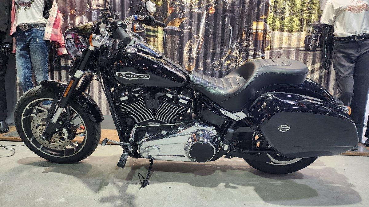 2020 HARLEY-DAVIDSON FLSB SPORT GLIDE CRUISER