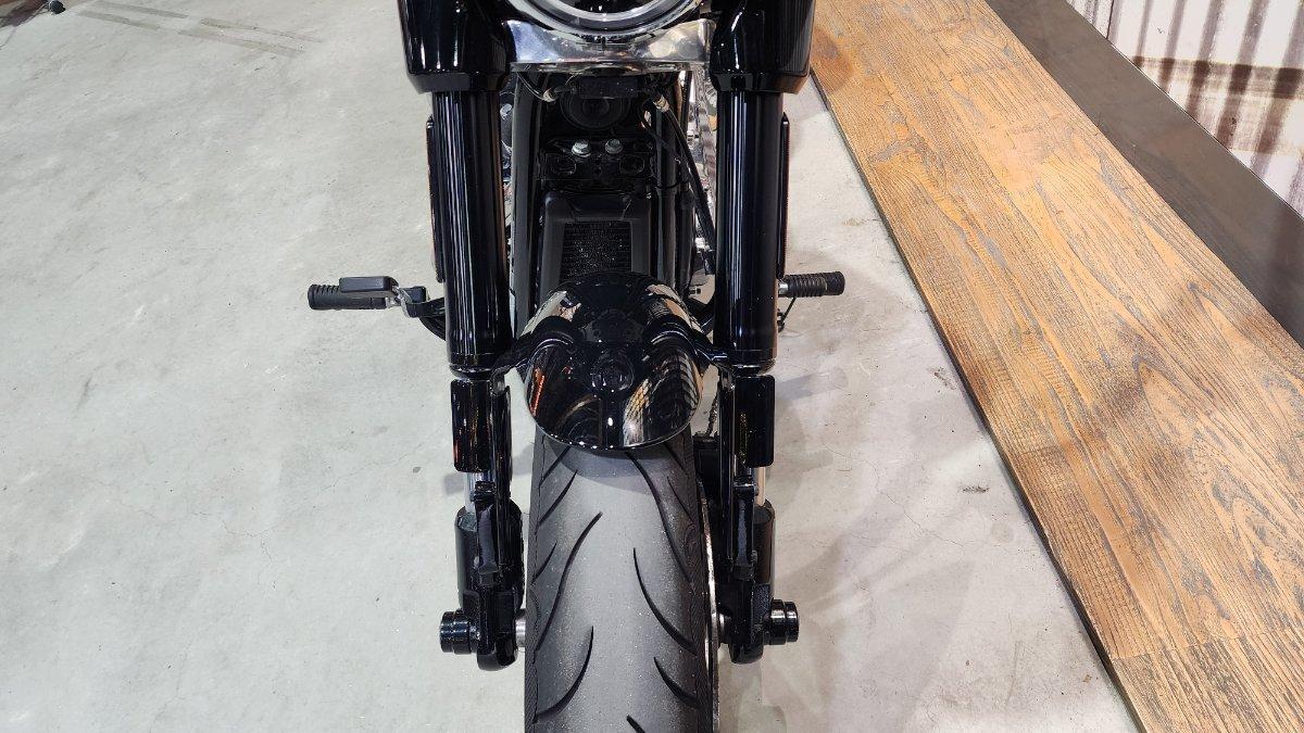 2020 HARLEY-DAVIDSON FLSB SPORT GLIDE CRUISER