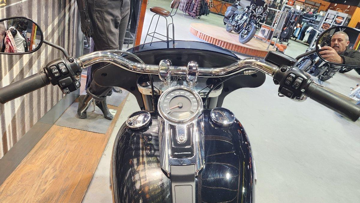 2020 HARLEY-DAVIDSON FLSB SPORT GLIDE CRUISER