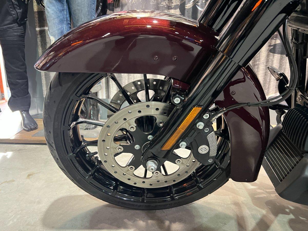 2018 HARLEY-DAVIDSON FLHXS STREET GLIDE SPECIAL CRUISER