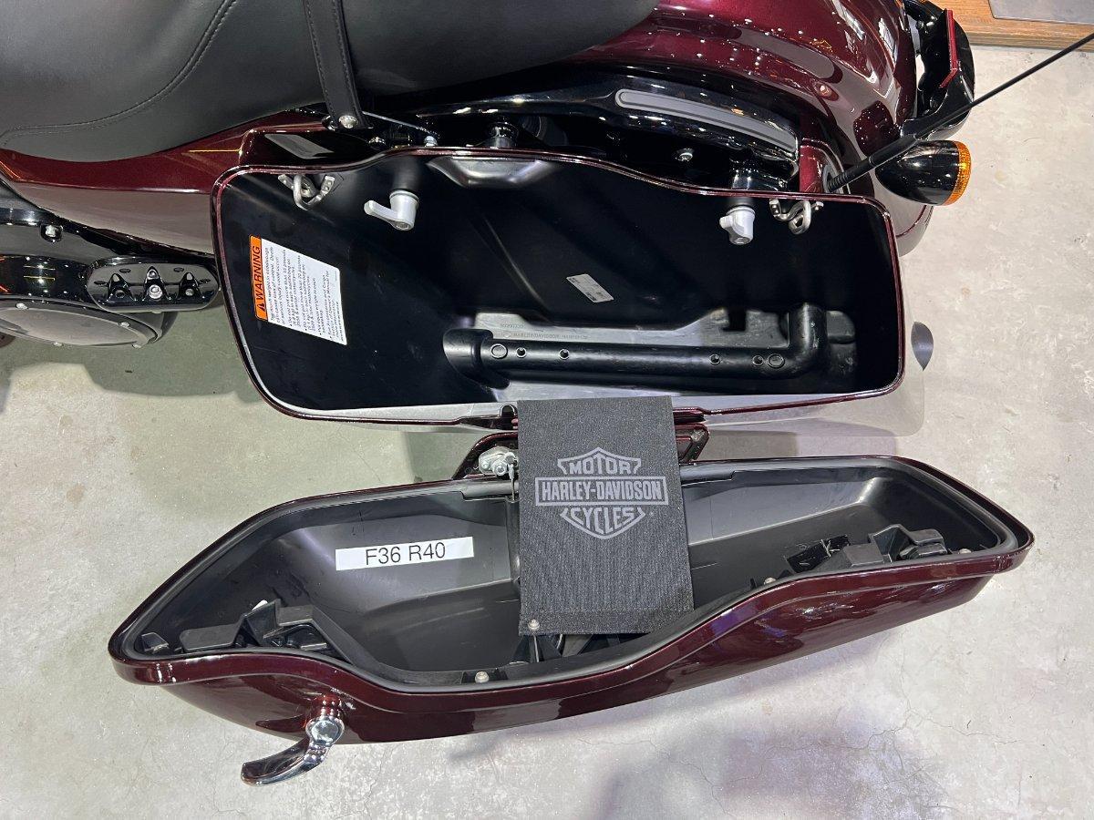 2018 HARLEY-DAVIDSON FLHXS STREET GLIDE SPECIAL CRUISER