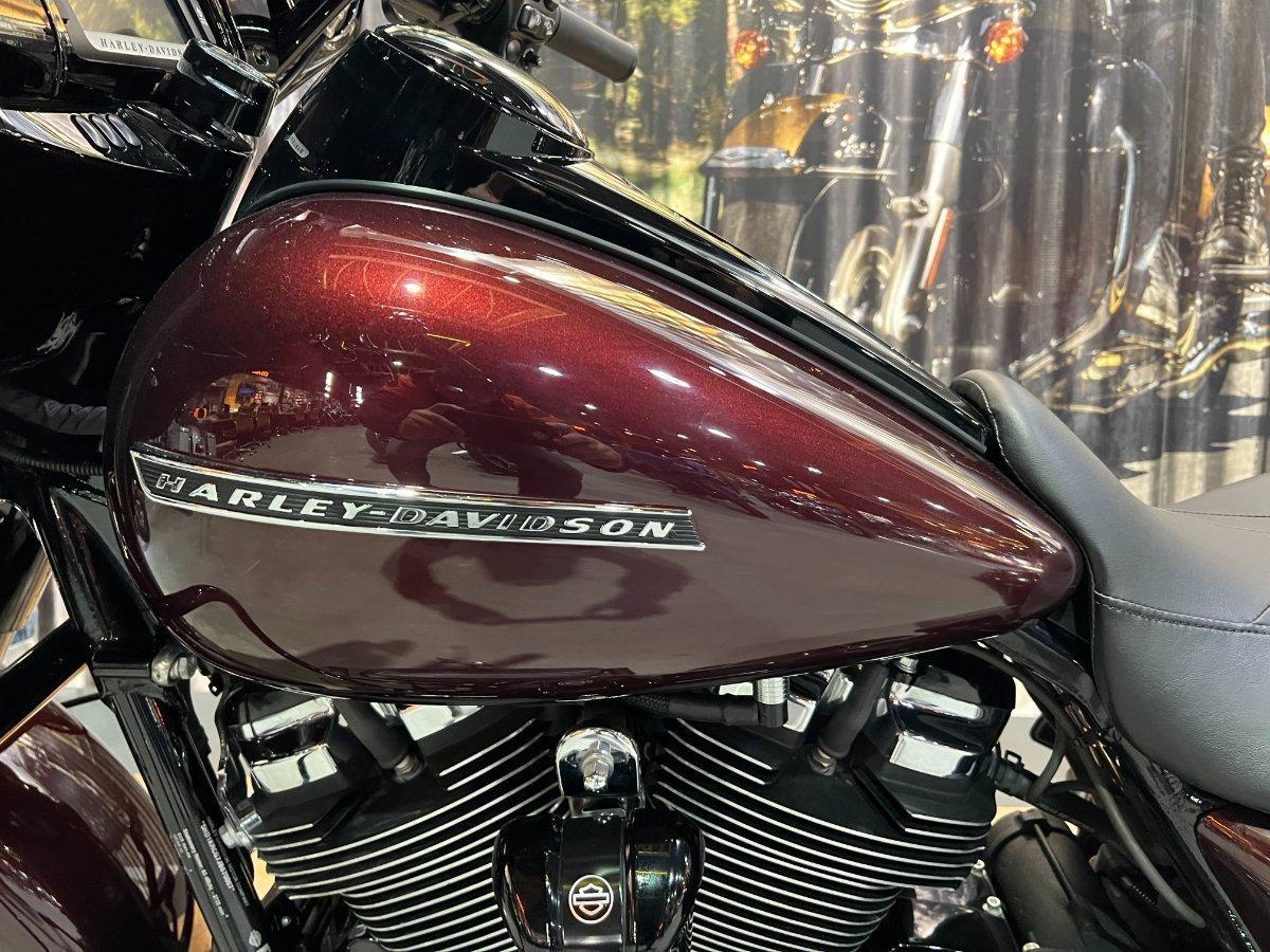 2018 HARLEY-DAVIDSON FLHXS STREET GLIDE SPECIAL CRUISER