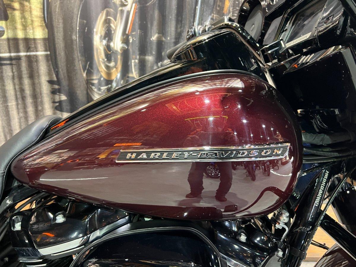 2018 HARLEY-DAVIDSON FLHXS STREET GLIDE SPECIAL CRUISER