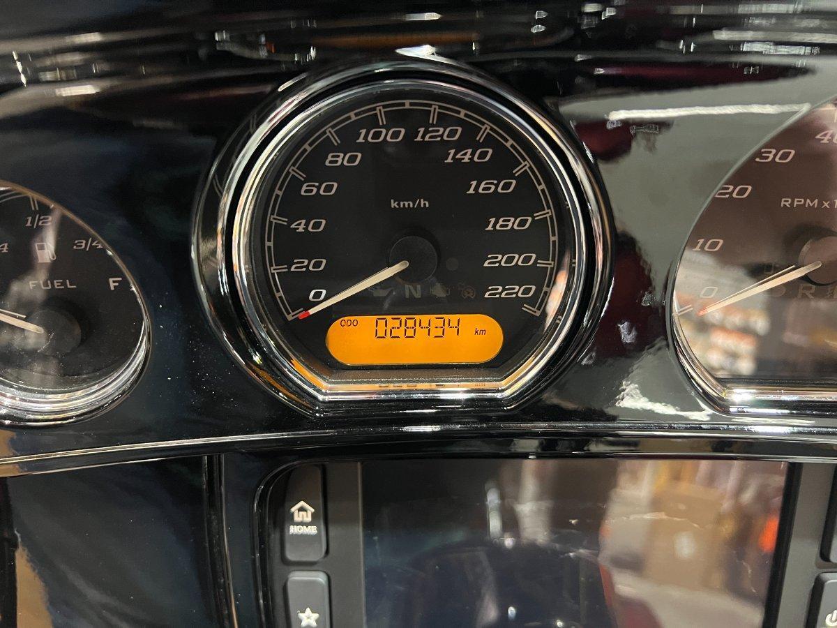 2018 HARLEY-DAVIDSON FLHXS STREET GLIDE SPECIAL CRUISER