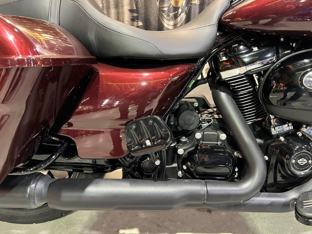 2018 HARLEY-DAVIDSON FLHXS STREET GLIDE SPECIAL CRUISER
