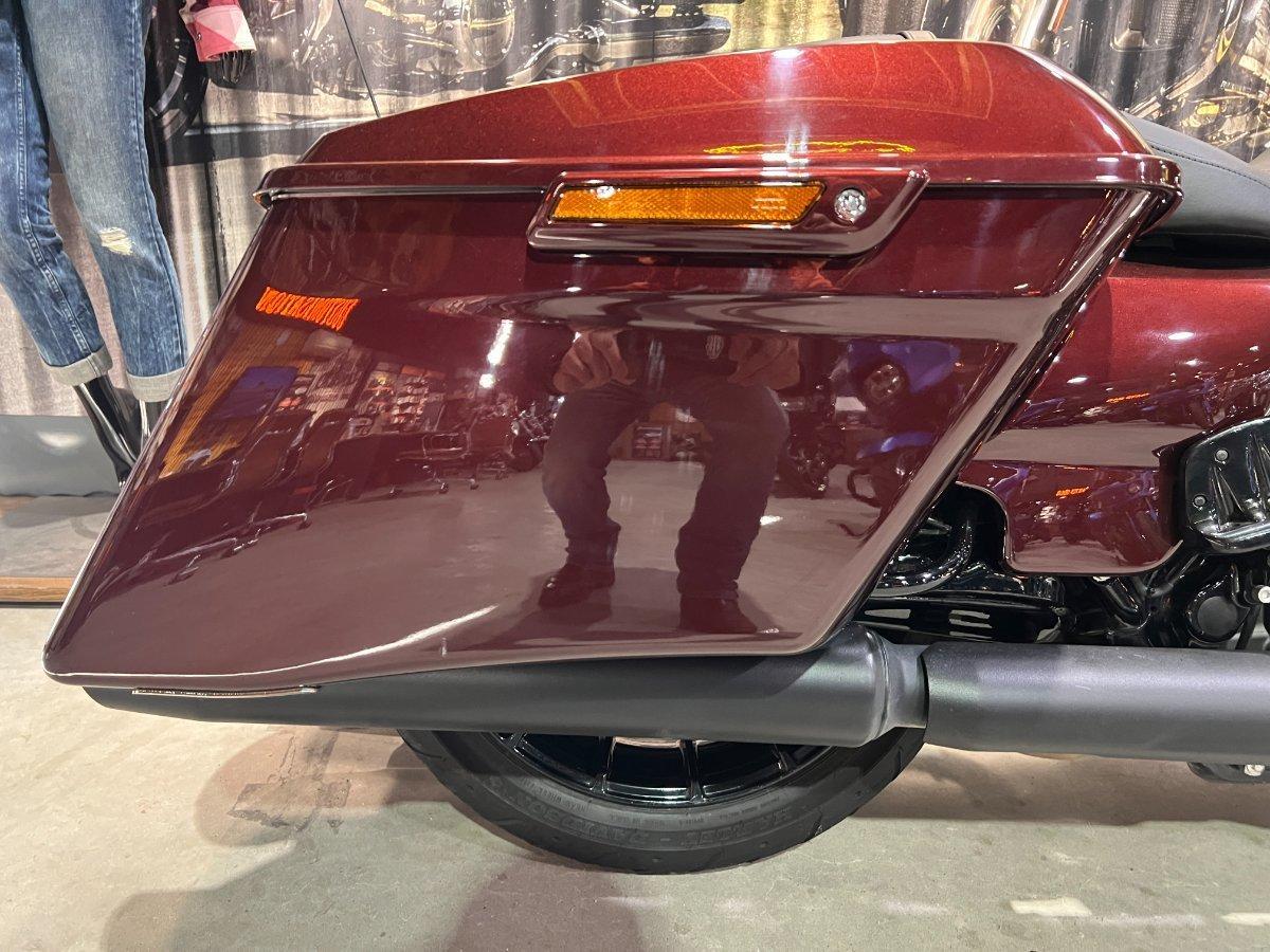 2018 HARLEY-DAVIDSON FLHXS STREET GLIDE SPECIAL CRUISER