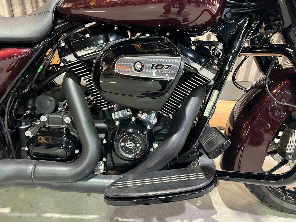 2018 HARLEY-DAVIDSON FLHXS STREET GLIDE SPECIAL CRUISER