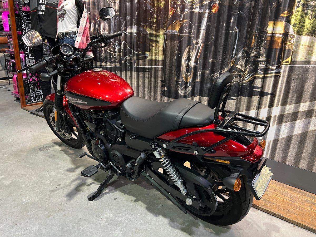 2018 HARLEY-DAVIDSON XG500 STREET 500 CRUISER