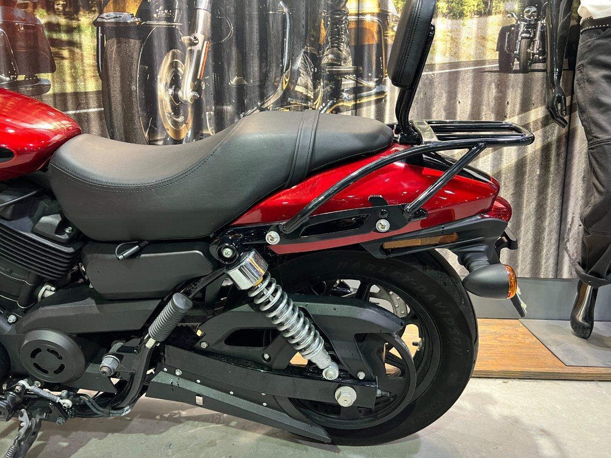 2018 HARLEY-DAVIDSON XG500 STREET 500 CRUISER