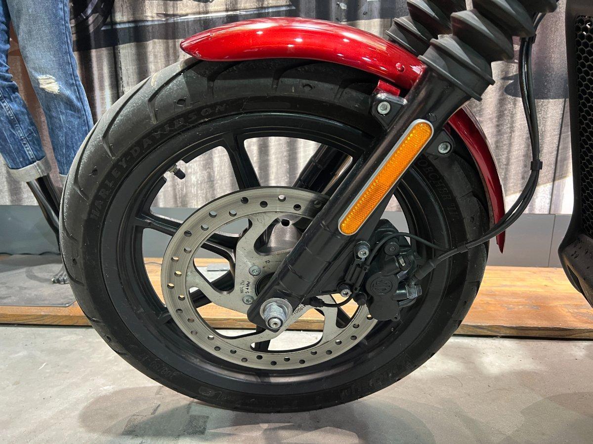 2018 HARLEY-DAVIDSON XG500 STREET 500 CRUISER