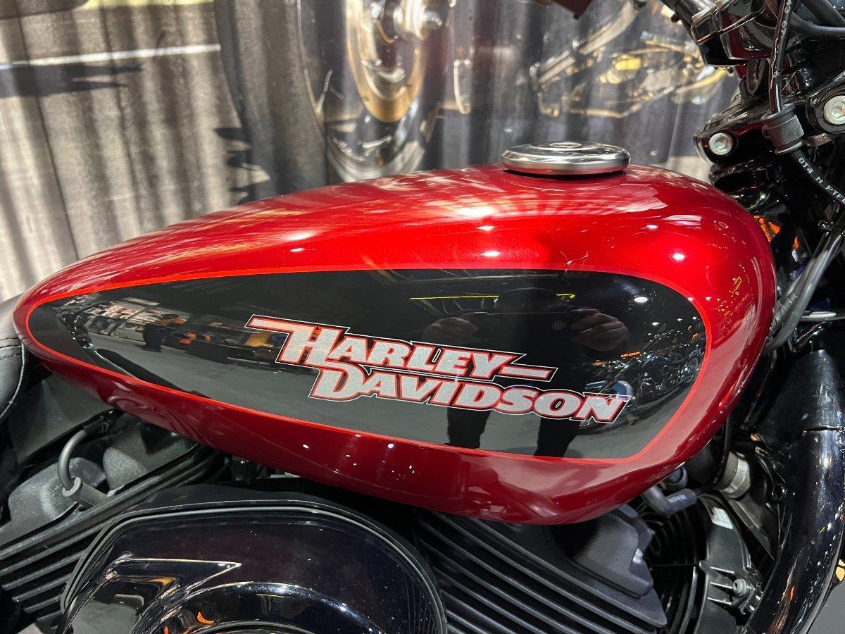 2018 HARLEY-DAVIDSON XG500 STREET 500 CRUISER