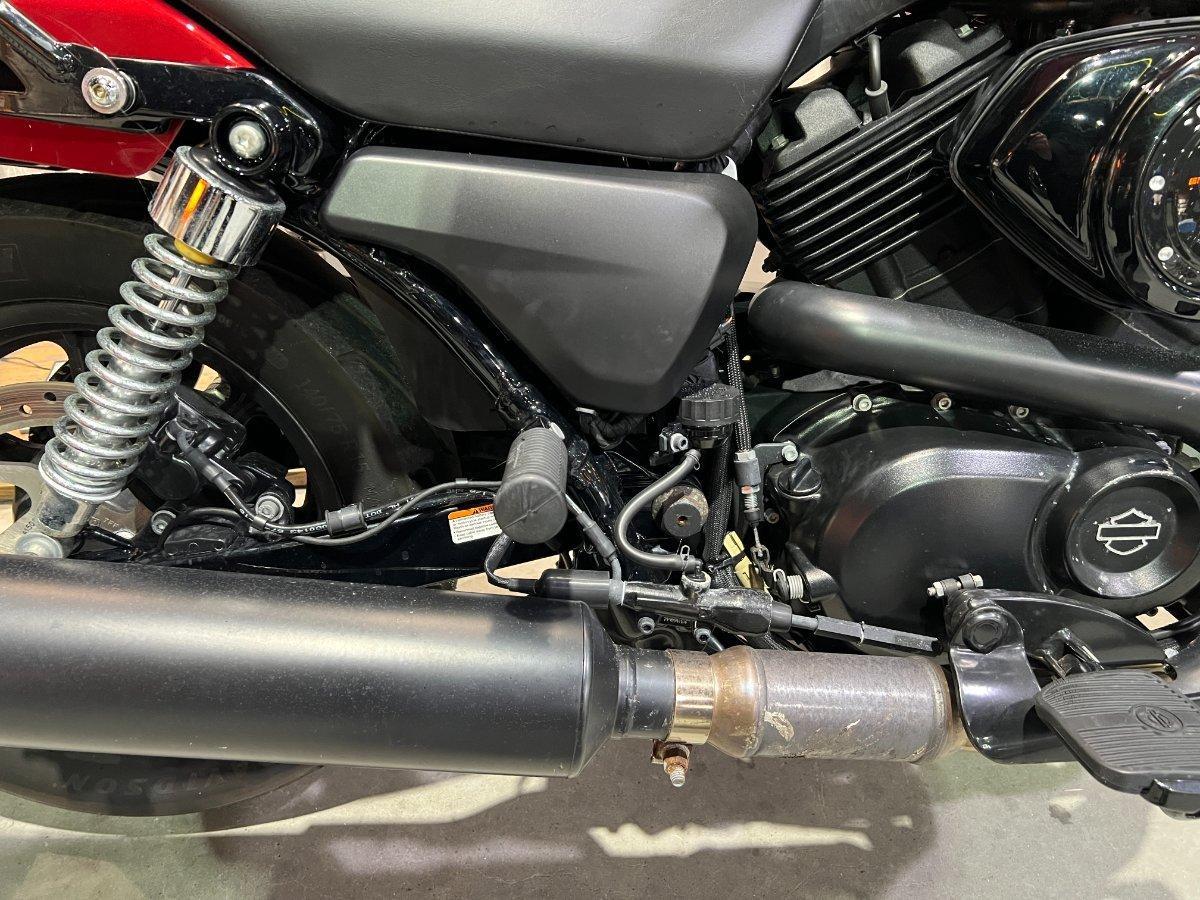 2018 HARLEY-DAVIDSON XG500 STREET 500 CRUISER