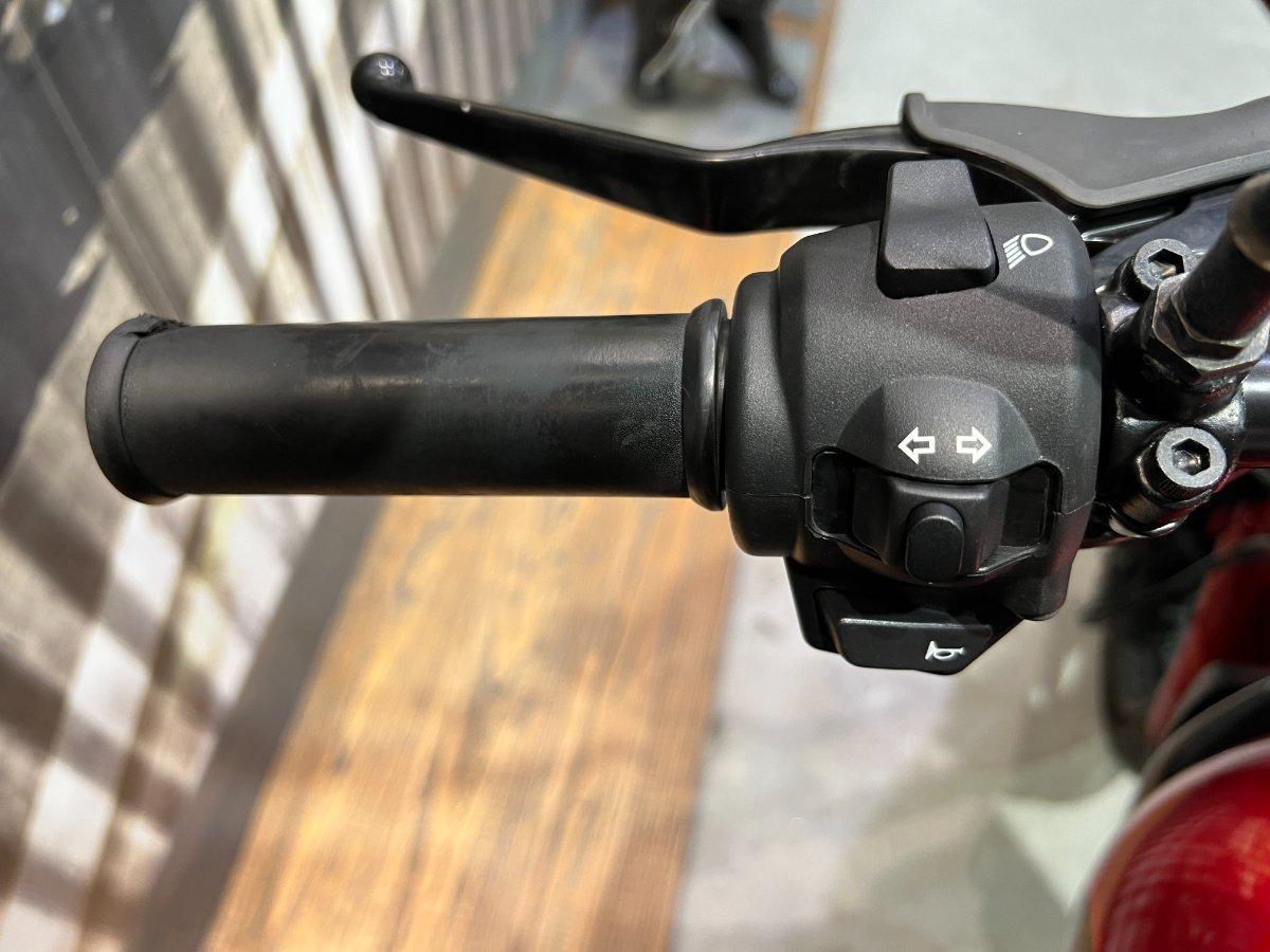 2018 HARLEY-DAVIDSON XG500 STREET 500 CRUISER