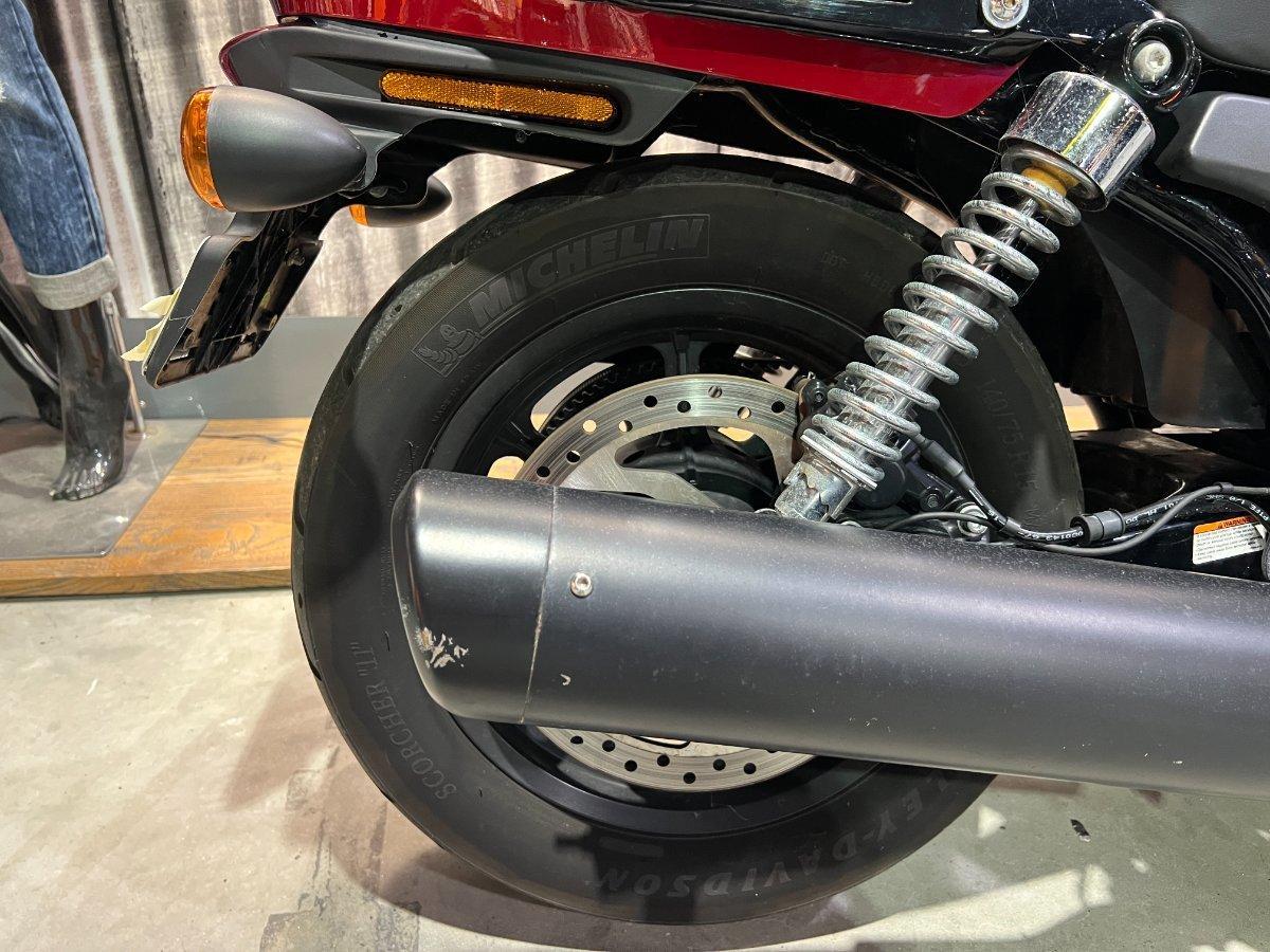 2018 HARLEY-DAVIDSON XG500 STREET 500 CRUISER
