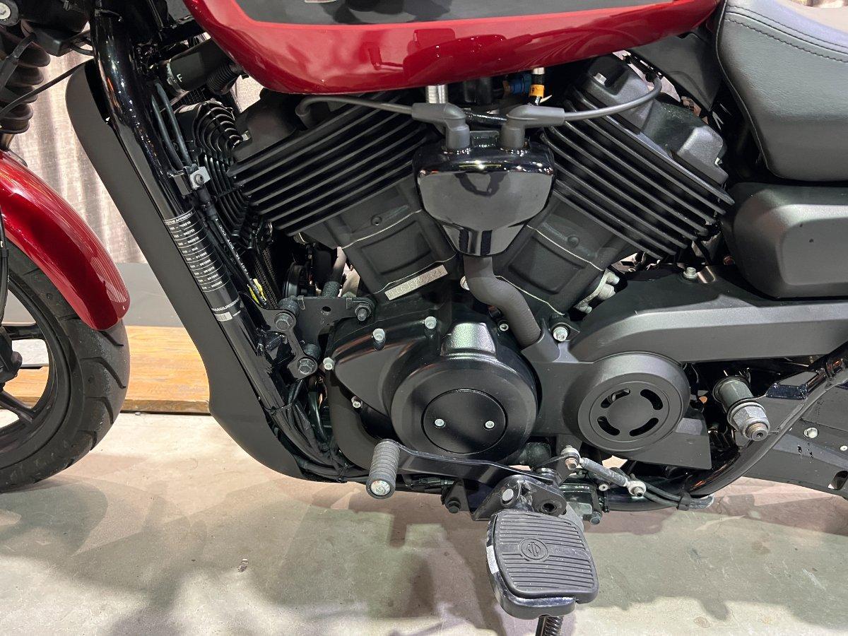 2018 HARLEY-DAVIDSON XG500 STREET 500 CRUISER