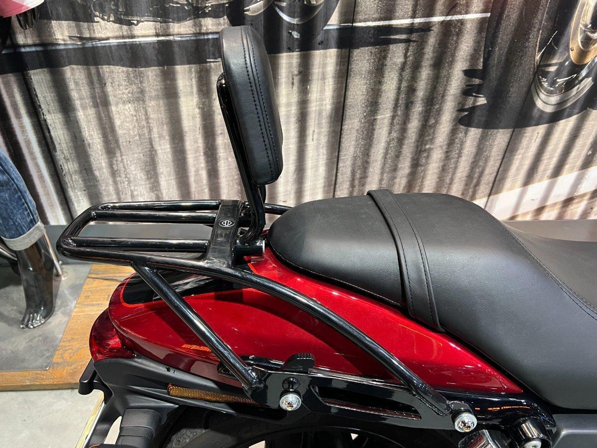 2018 HARLEY-DAVIDSON XG500 STREET 500 CRUISER
