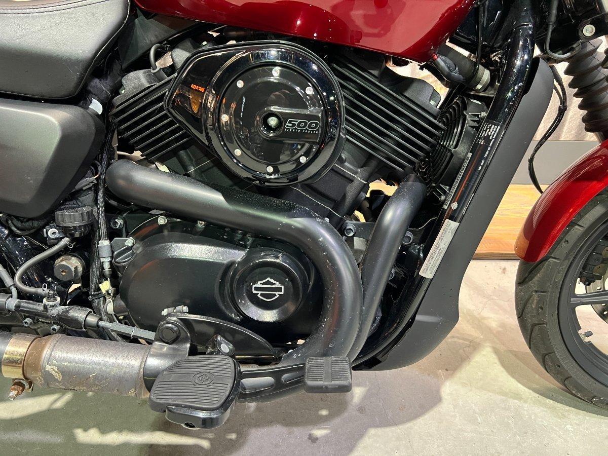 2018 HARLEY-DAVIDSON XG500 STREET 500 CRUISER