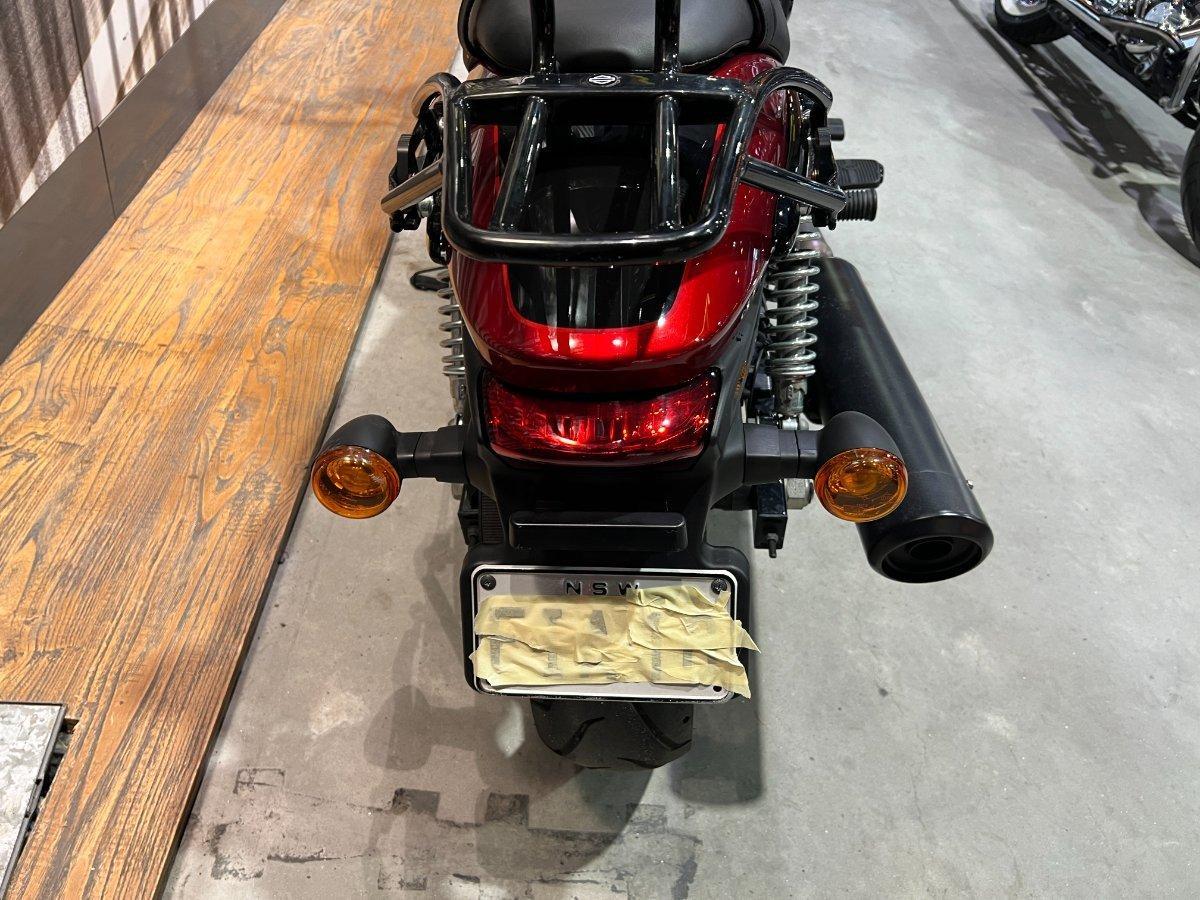 2018 HARLEY-DAVIDSON XG500 STREET 500 CRUISER