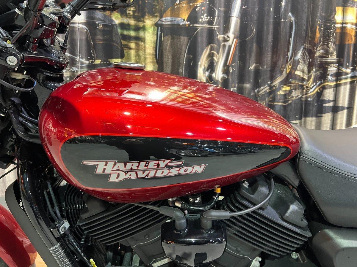 2018 HARLEY-DAVIDSON XG500 STREET 500 CRUISER