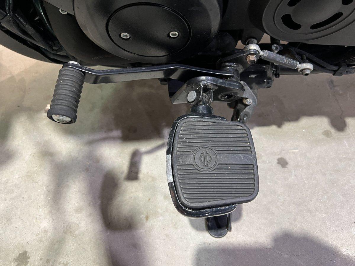 2018 HARLEY-DAVIDSON XG500 STREET 500 CRUISER