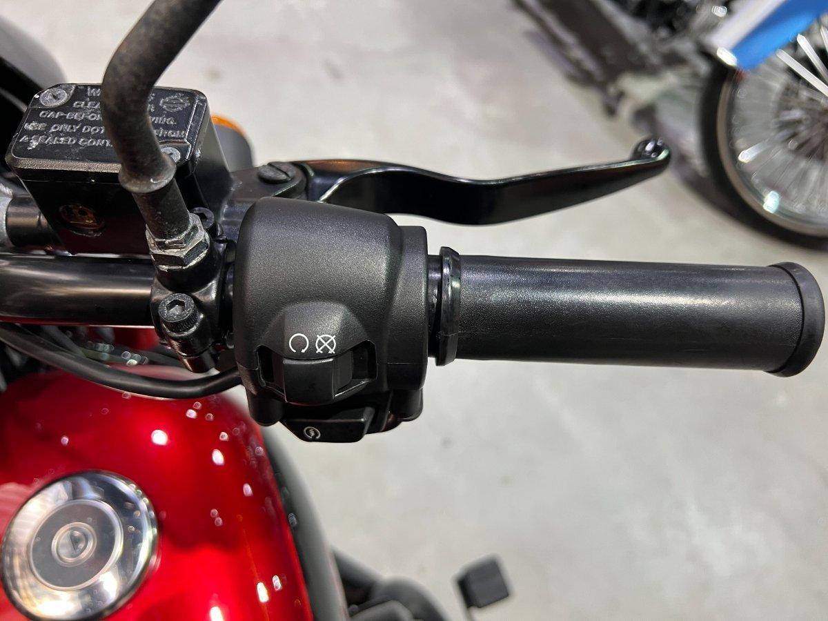 2018 HARLEY-DAVIDSON XG500 STREET 500 CRUISER