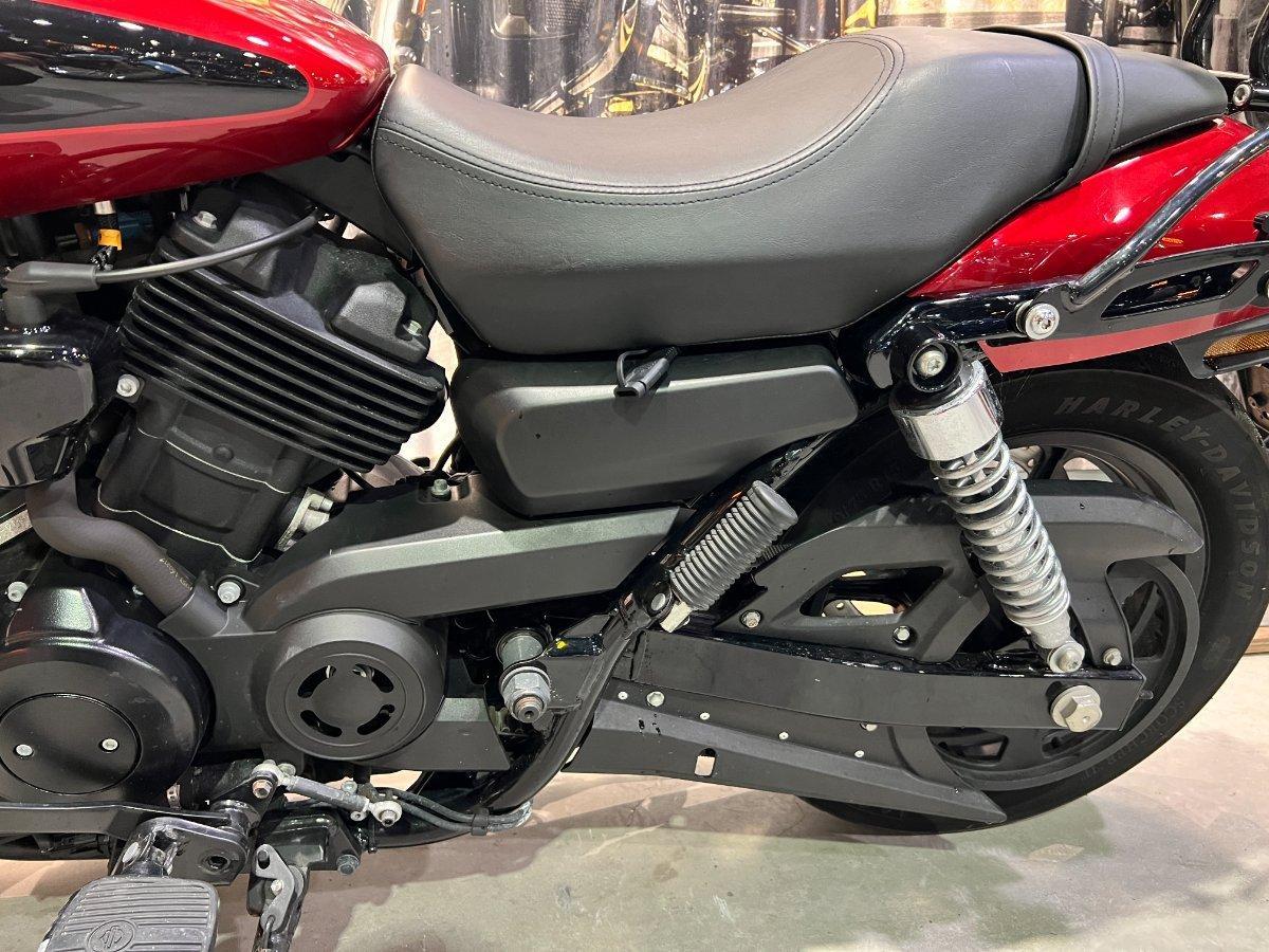 2018 HARLEY-DAVIDSON XG500 STREET 500 CRUISER