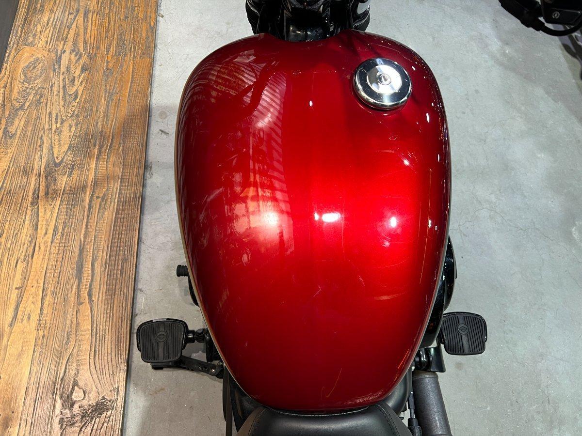 2018 HARLEY-DAVIDSON XG500 STREET 500 CRUISER