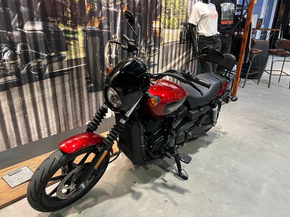 2018 HARLEY-DAVIDSON XG500 STREET 500 CRUISER