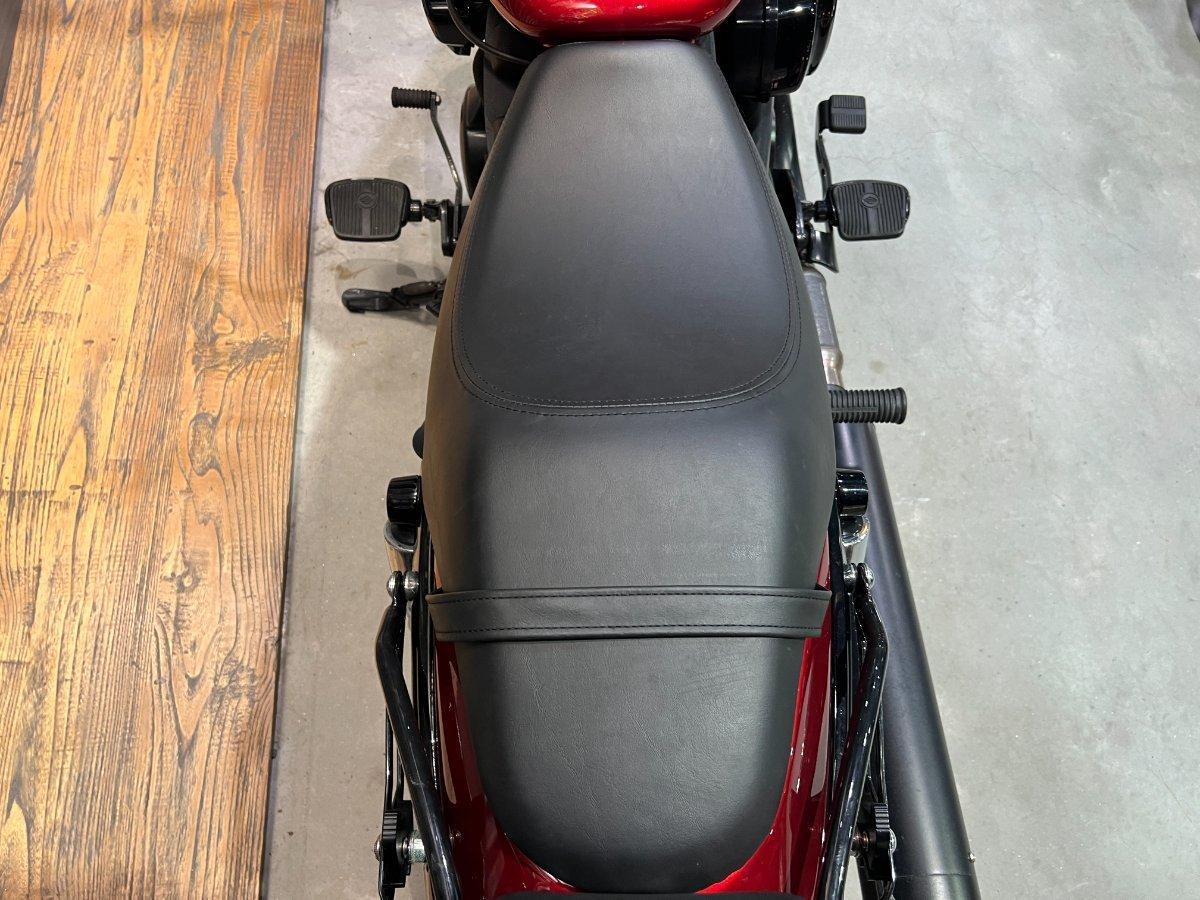 2018 HARLEY-DAVIDSON XG500 STREET 500 CRUISER