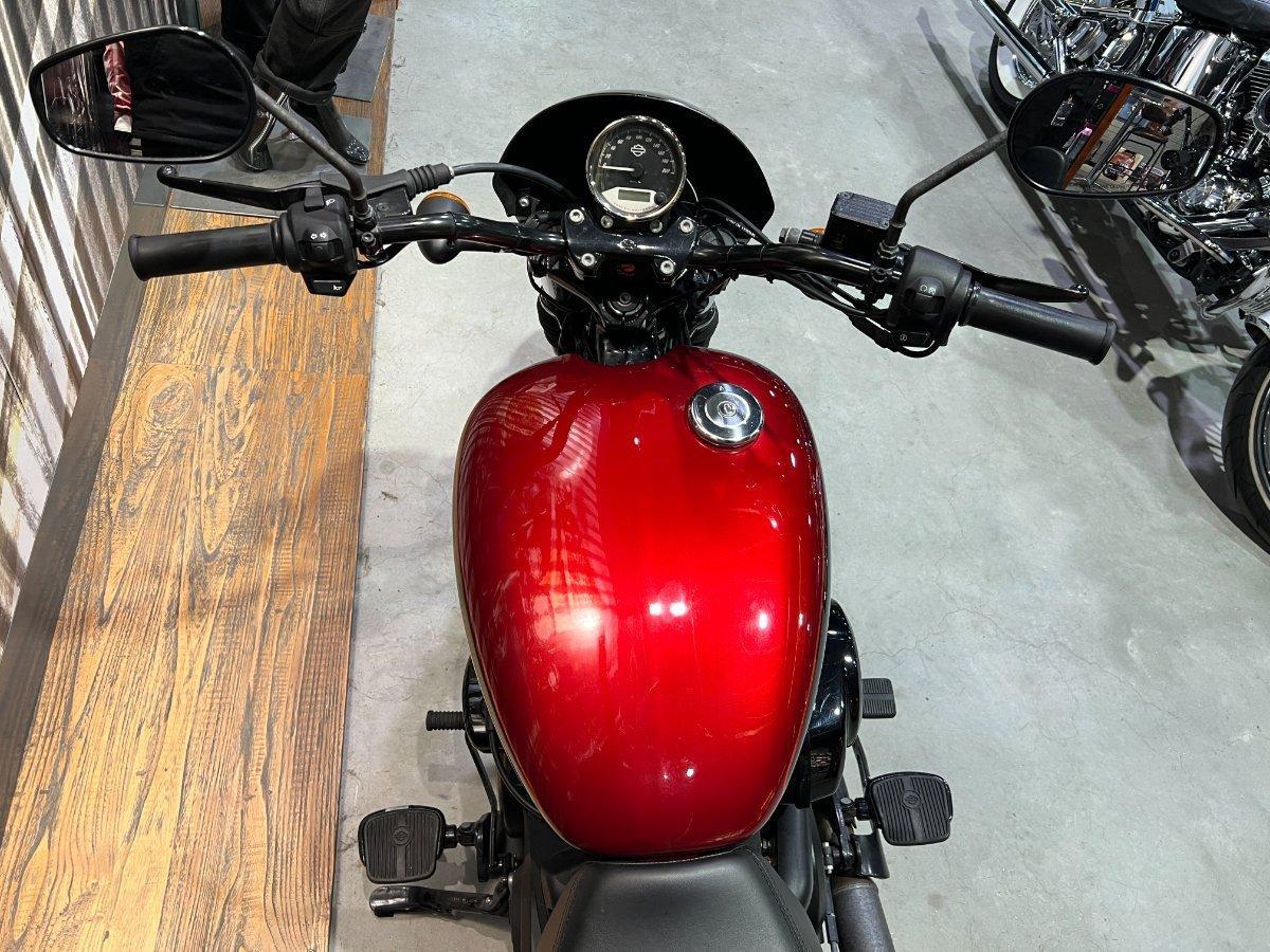 2018 HARLEY-DAVIDSON XG500 STREET 500 CRUISER