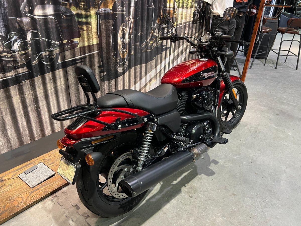 2018 HARLEY-DAVIDSON XG500 STREET 500 CRUISER
