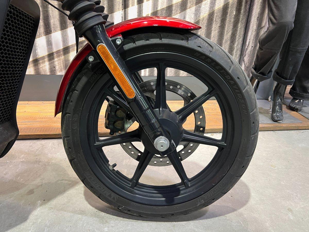 2018 HARLEY-DAVIDSON XG500 STREET 500 CRUISER