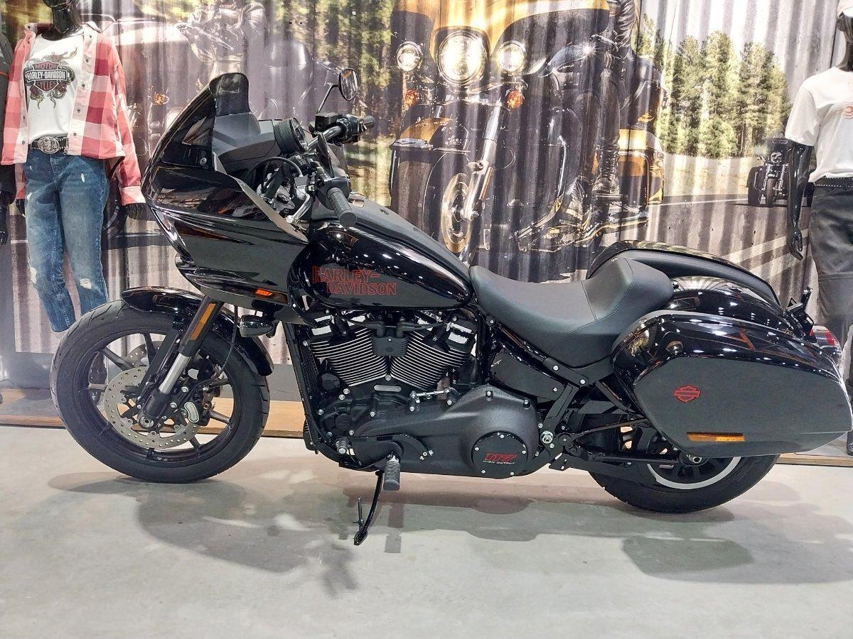 2026 HARLEY-DAVIDSON FXLRST LOW RIDER ST (117) CRUISER