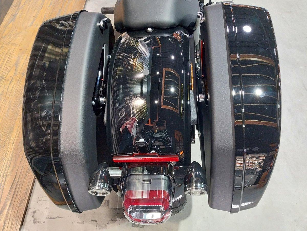2026 HARLEY-DAVIDSON FXLRST LOW RIDER ST (117) CRUISER